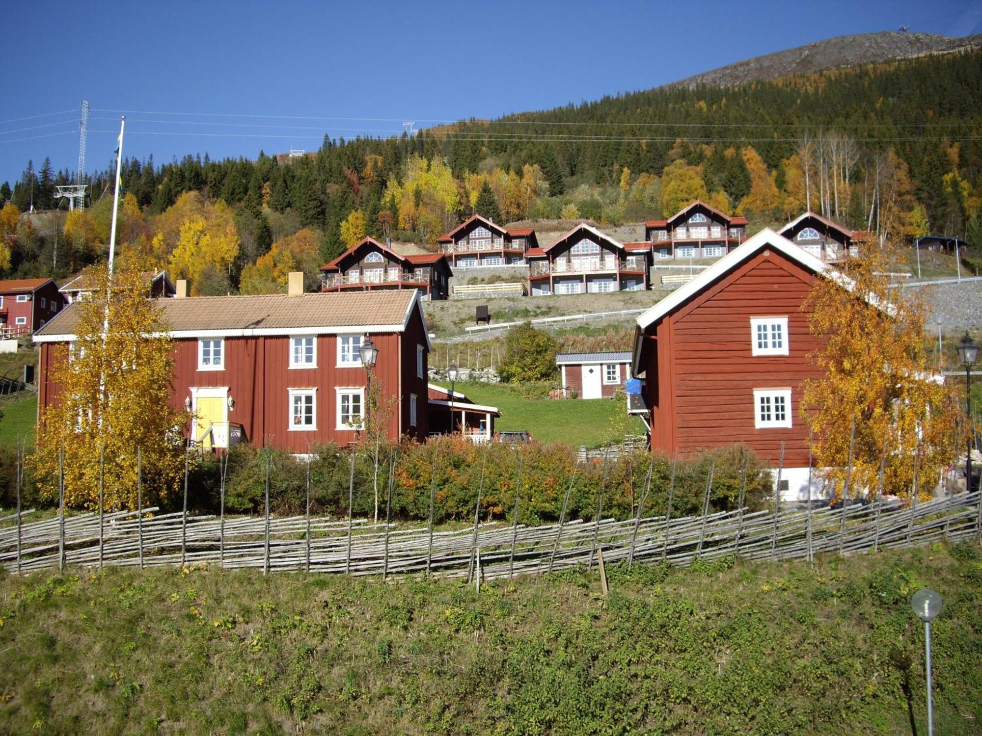 Martenliens Gard Åre Dış mekan fotoğraf