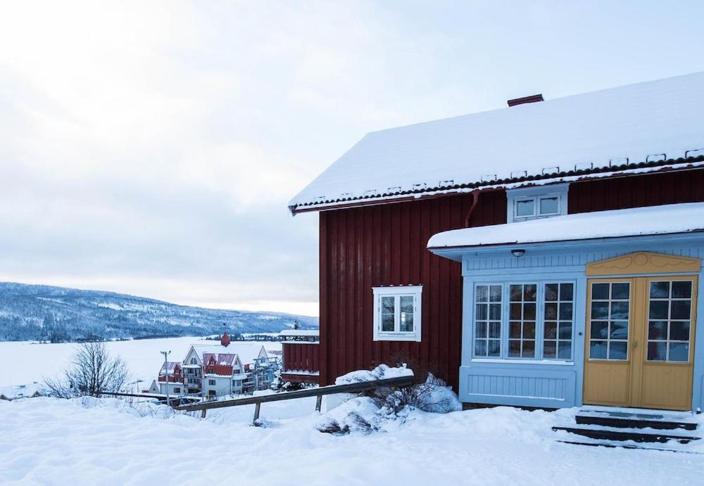 Martenliens Gard Åre Dış mekan fotoğraf