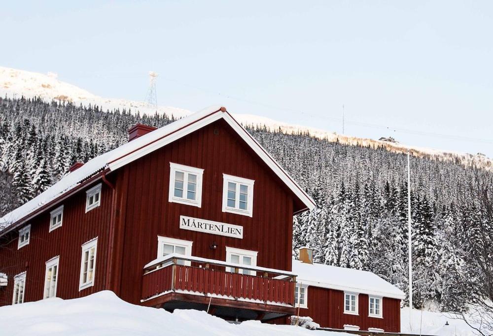 Martenliens Gard Åre Dış mekan fotoğraf