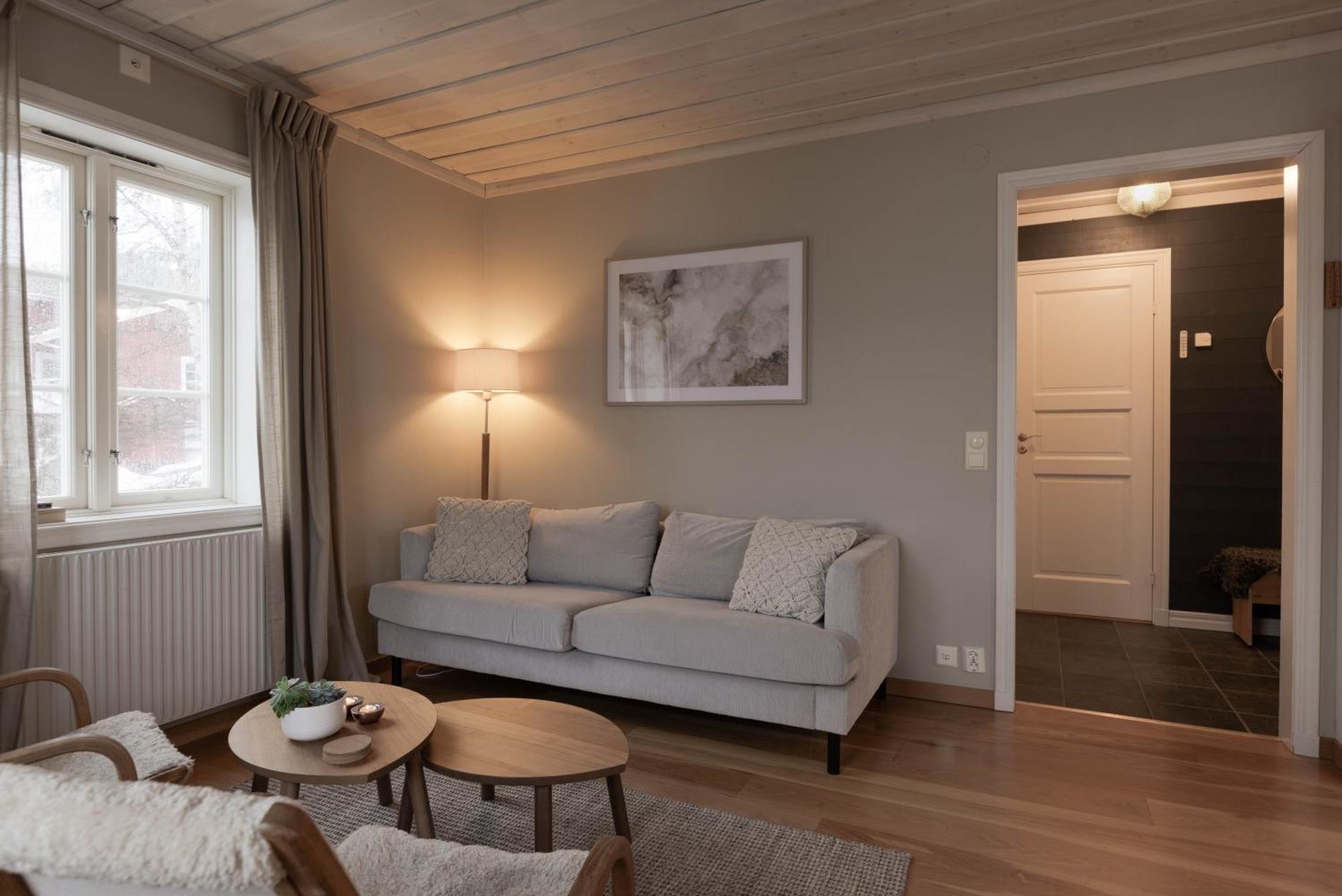 Martenliens Gard Åre Dış mekan fotoğraf