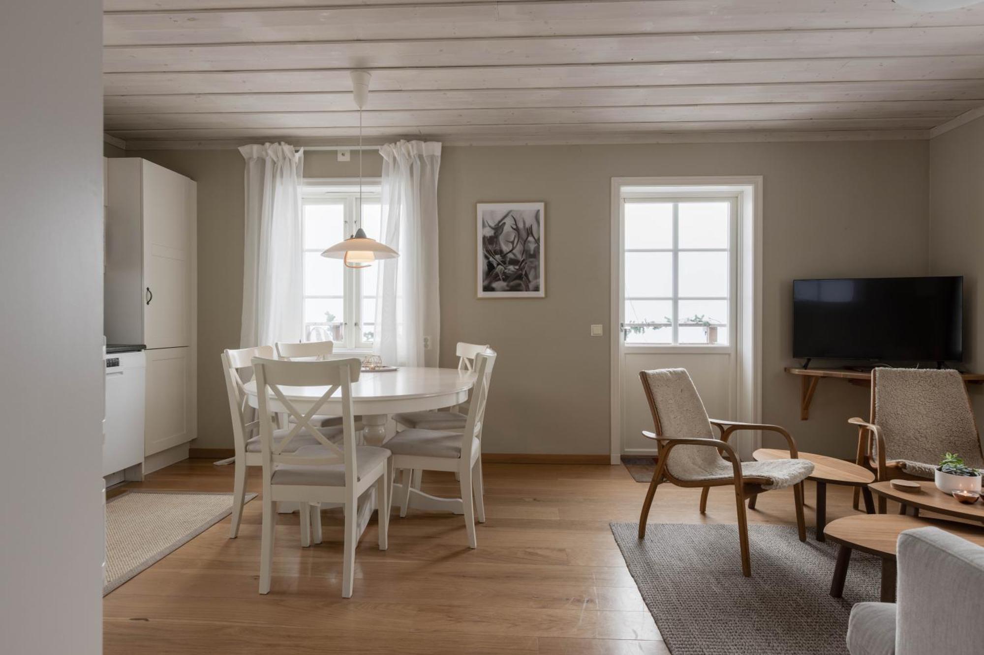 Martenliens Gard Åre Dış mekan fotoğraf
