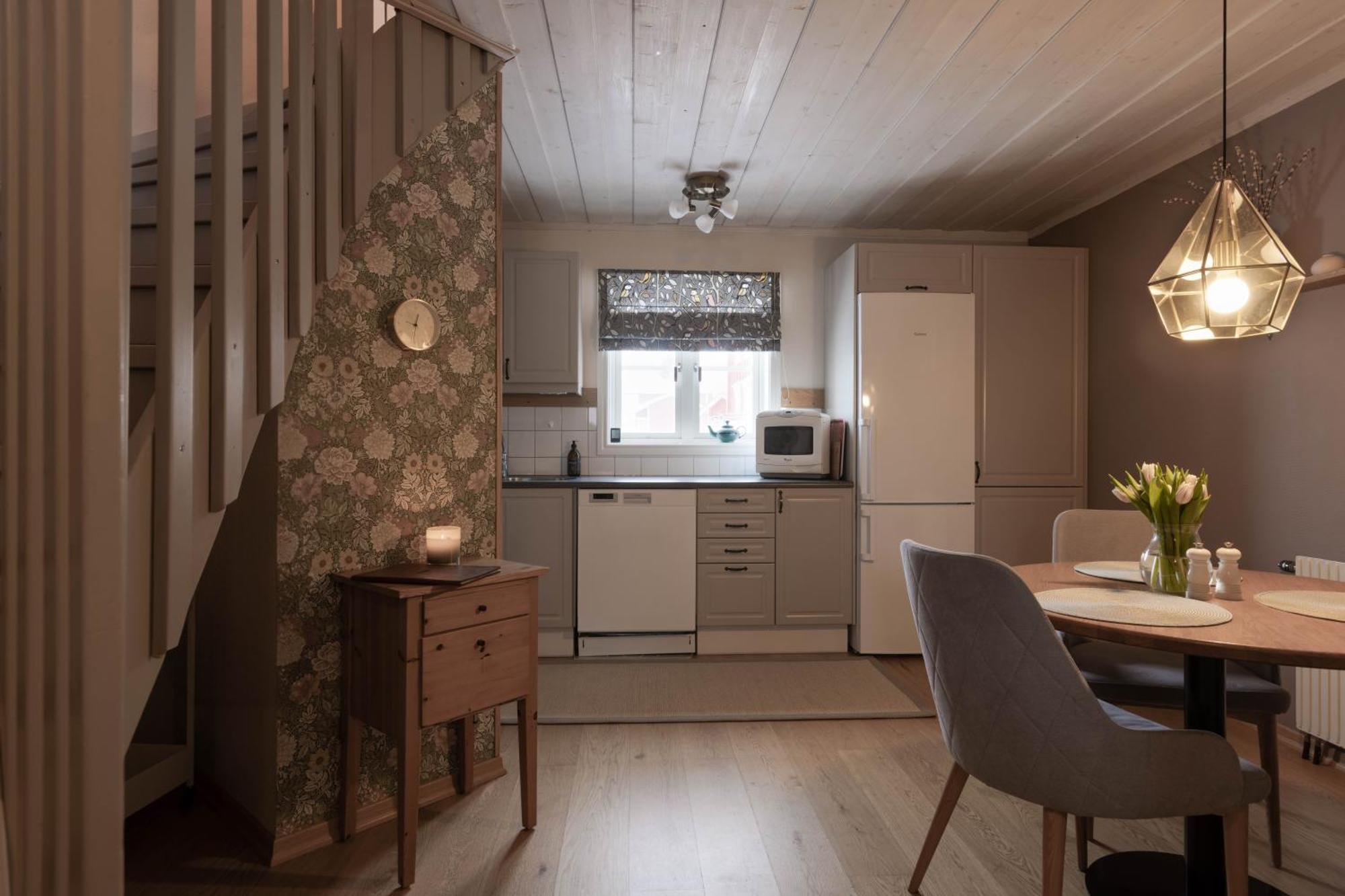 Martenliens Gard Åre Dış mekan fotoğraf