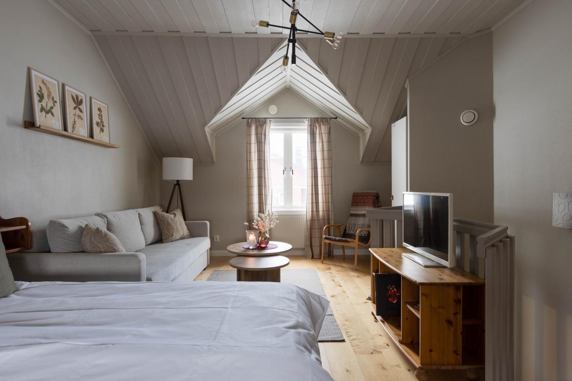 Martenliens Gard Åre Dış mekan fotoğraf