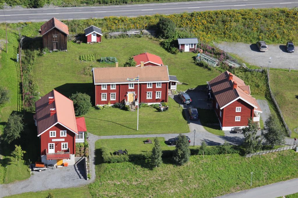 Martenliens Gard Åre Dış mekan fotoğraf