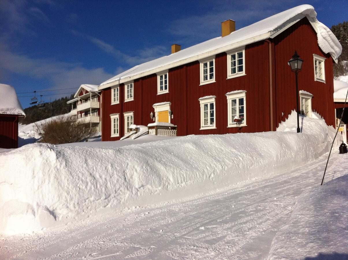 Martenliens Gard Åre Dış mekan fotoğraf